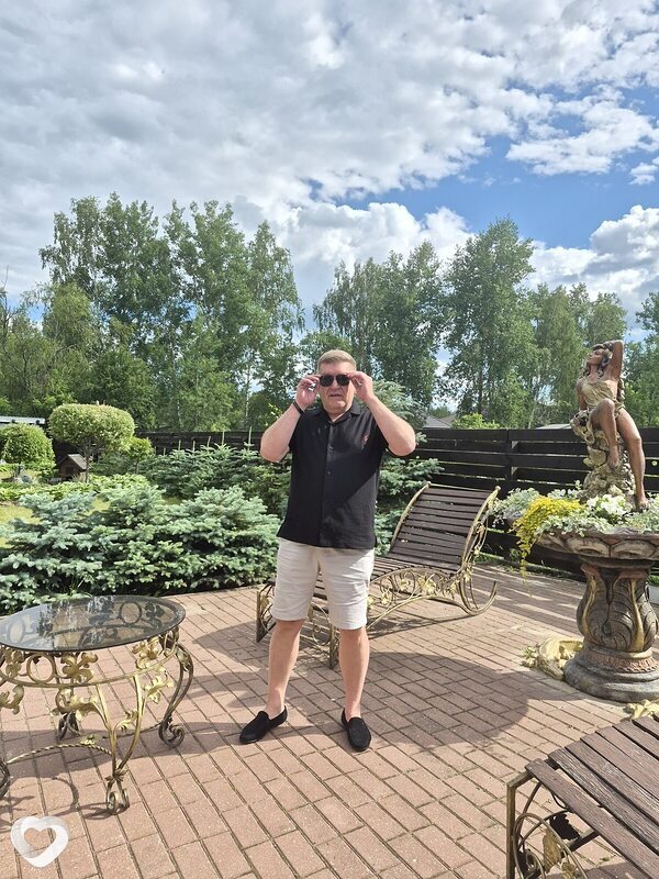Александр, 57, Гомеле — анкета №4486573