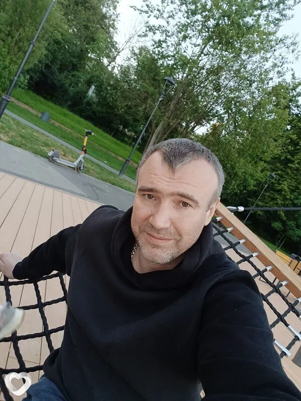 Андрей, 40, Москве — анкета №4486615