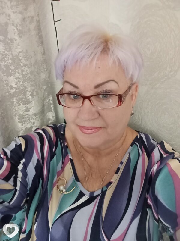 Лариса, 61, Самаре — анкета №4486624