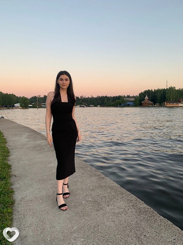 Алина, 23, Москве — анкета №4486883