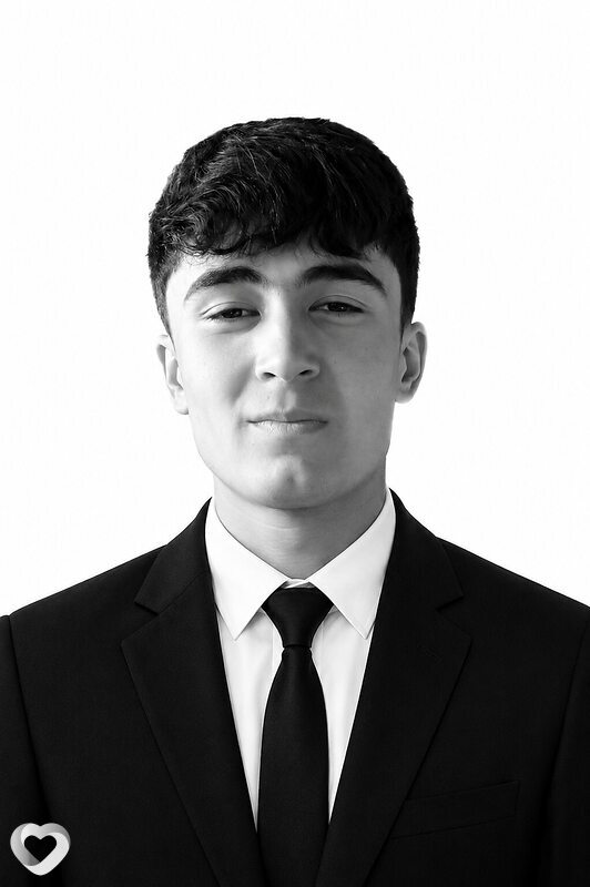 Anas, 19, Брно — анкета №4486897