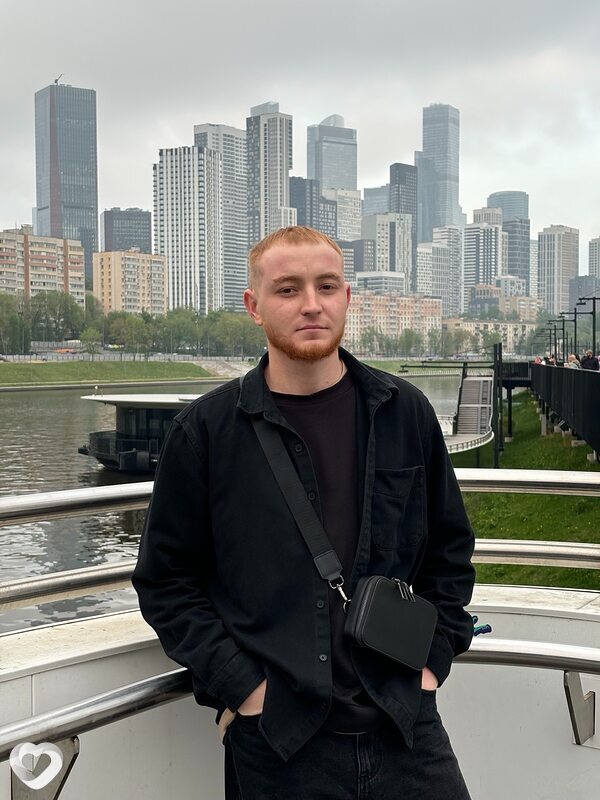 Марк, 23, Москве — анкета №4486907