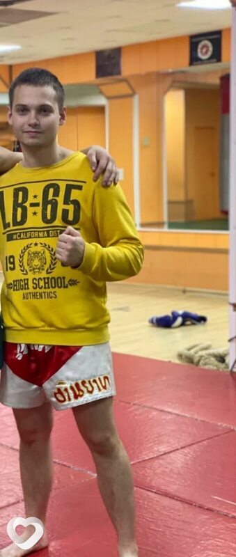 Михаил, 26, Ростове-на-Дону — анкета №4486705