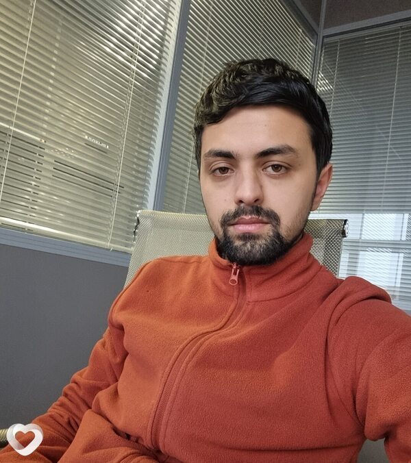 Заур, 34, Санкт-Петербурге — анкета №4486709