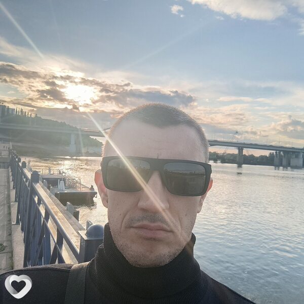 Альберт, 42, Уфе — анкета №4486648