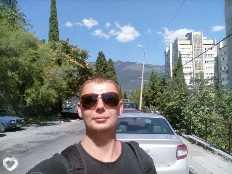 Павел, 38, Екатеринбурге — анкета №4486664