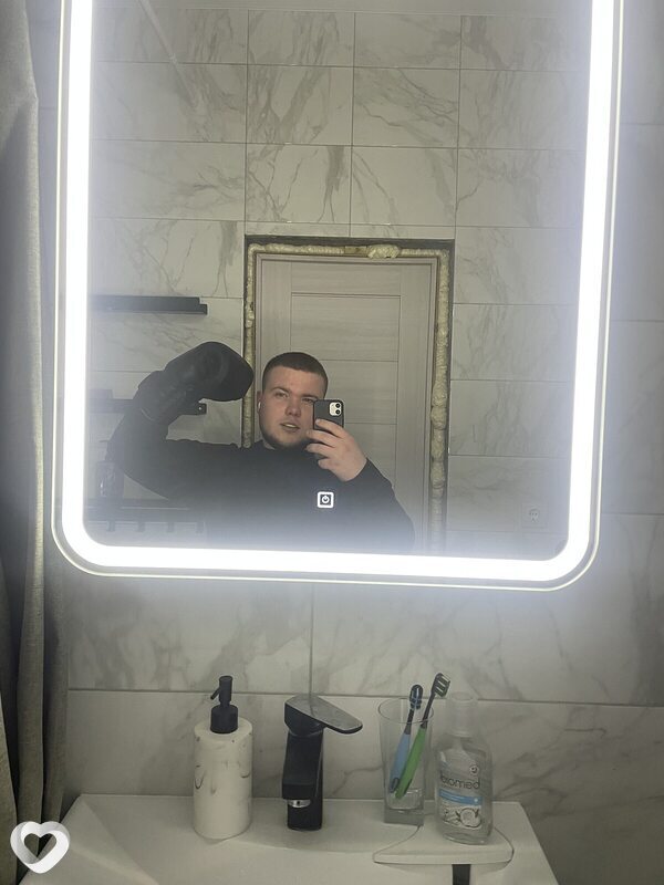 Сергей, 22, Санкт-Петербурге — анкета №4486668