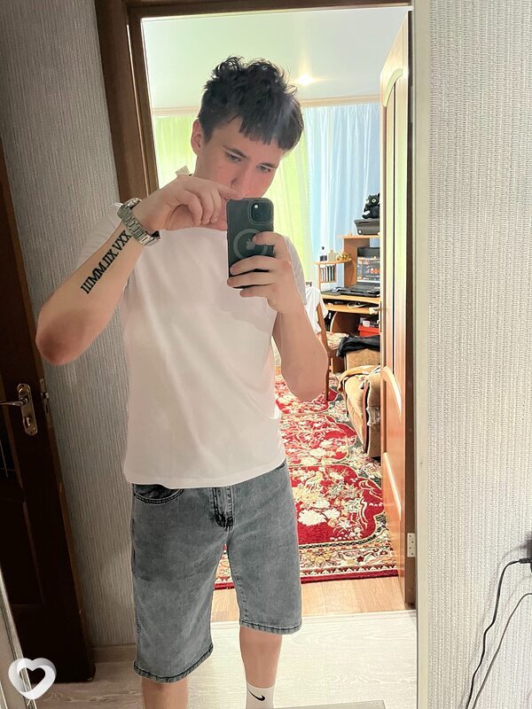 Паша, 22, Гомеле — анкета №4486729