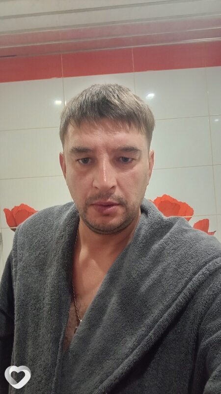 Евгений, 41, Улан-Удэ — анкета №4486731