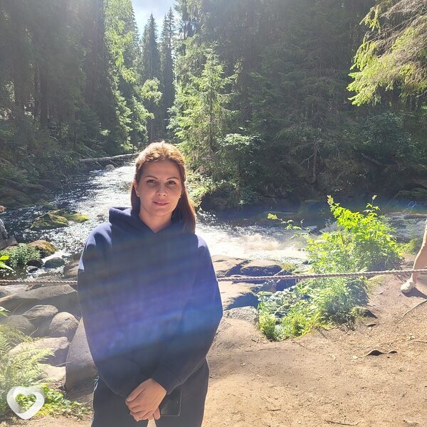 Ирина, 40, Санкт-Петербурге — анкета №4486593