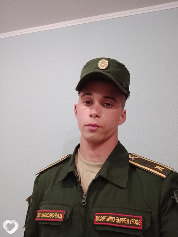 Павел, 21, Кирове — анкета №4486777