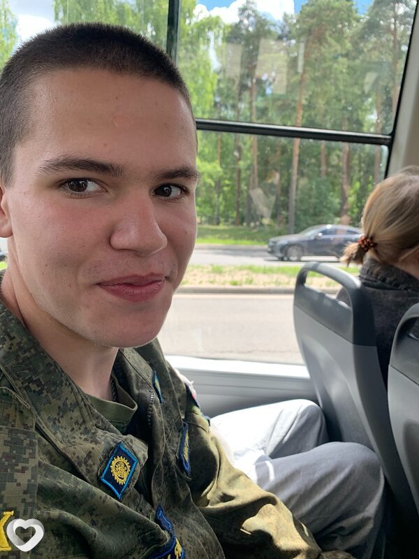 Иван, 18, Ярославле — анкета №4486791