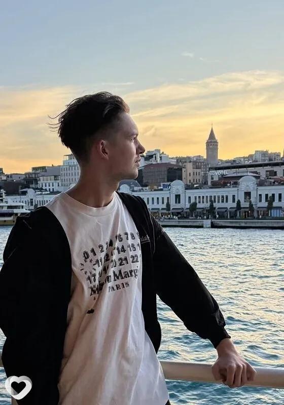 Андрей, 41, Москве — анкета №4486804