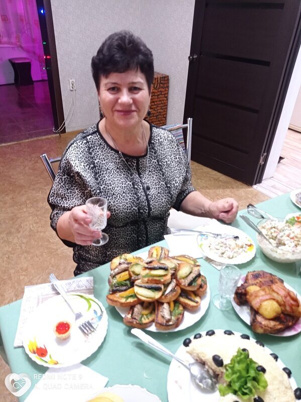 Ольга, 63, Оренбурге — анкета №4486945