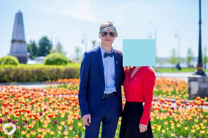 Андрей, 27, Томске — анкета №4486947