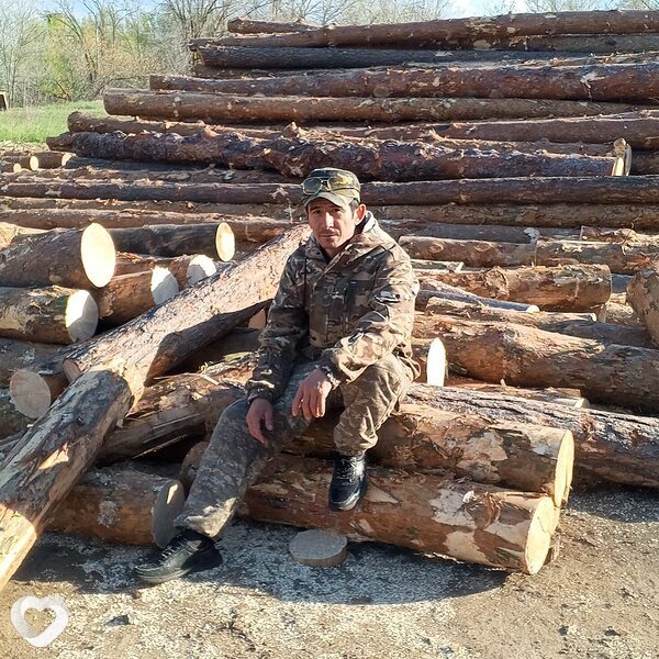 Axmadjon, 42, Бузулуке — анкета №4486917