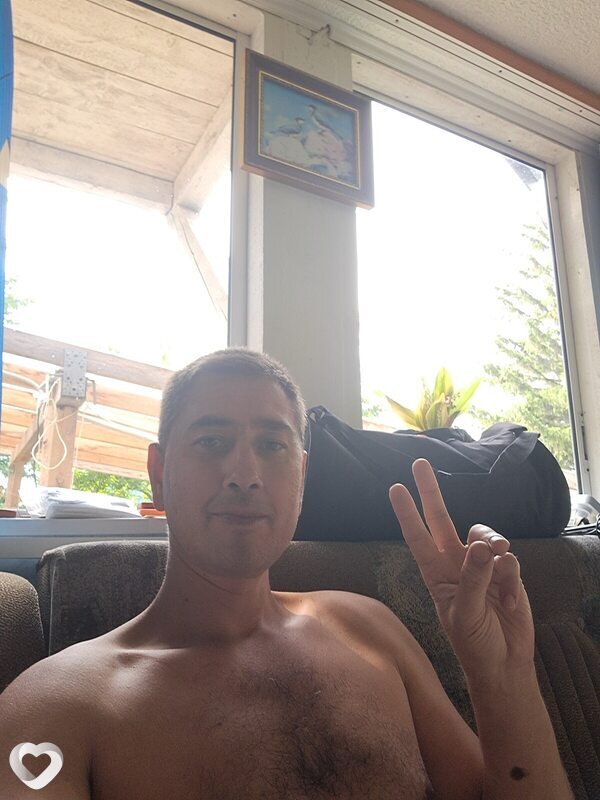 Dimas, 41, Новосибирске — анкета №4486927