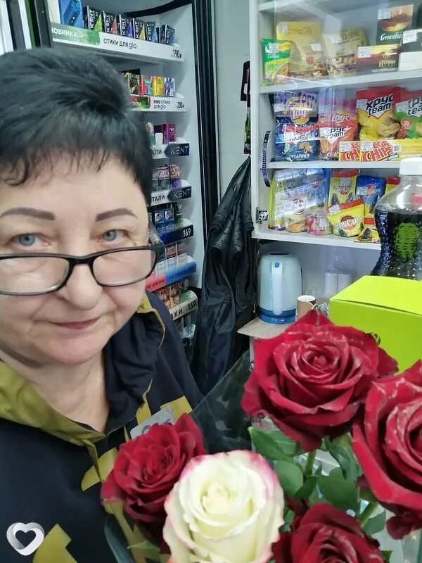 Наталья, 69, Москве — анкета №4486959