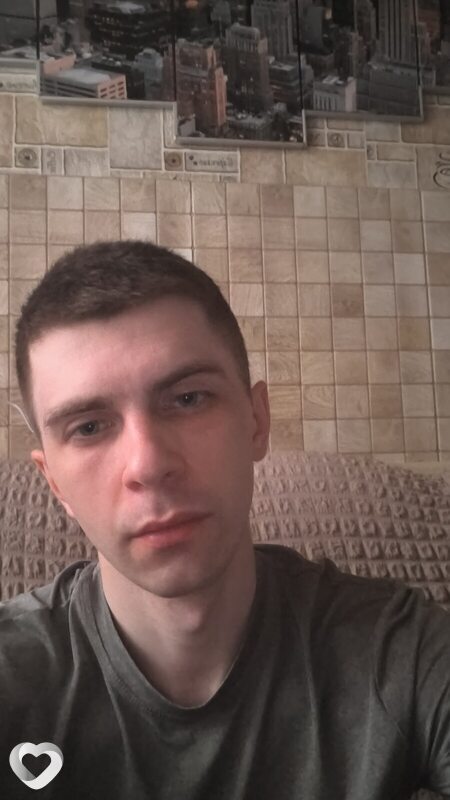 Вадим, 26, Бресте — анкета №4486975