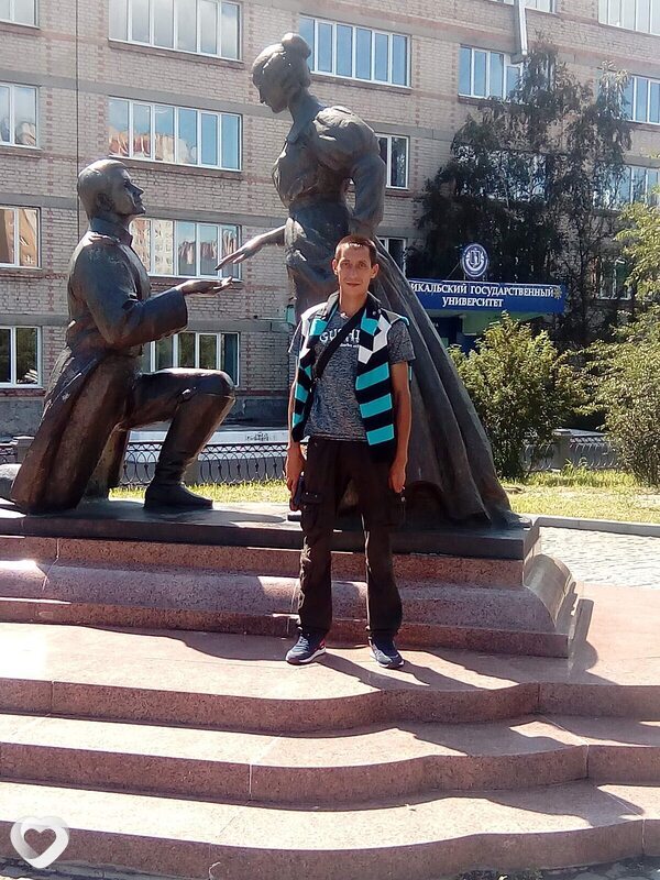 Александр, 42, Балее — анкета №4486859