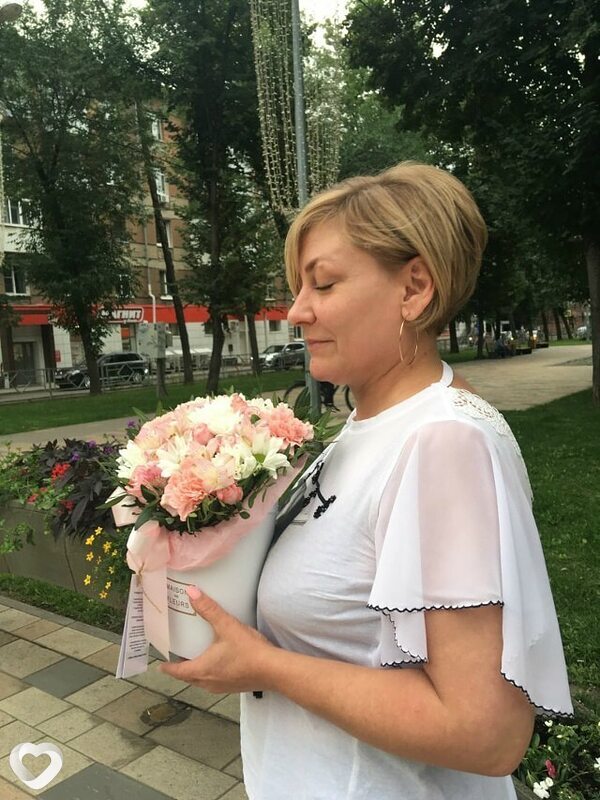 Светлана, 52, Самаре — анкета №4486878