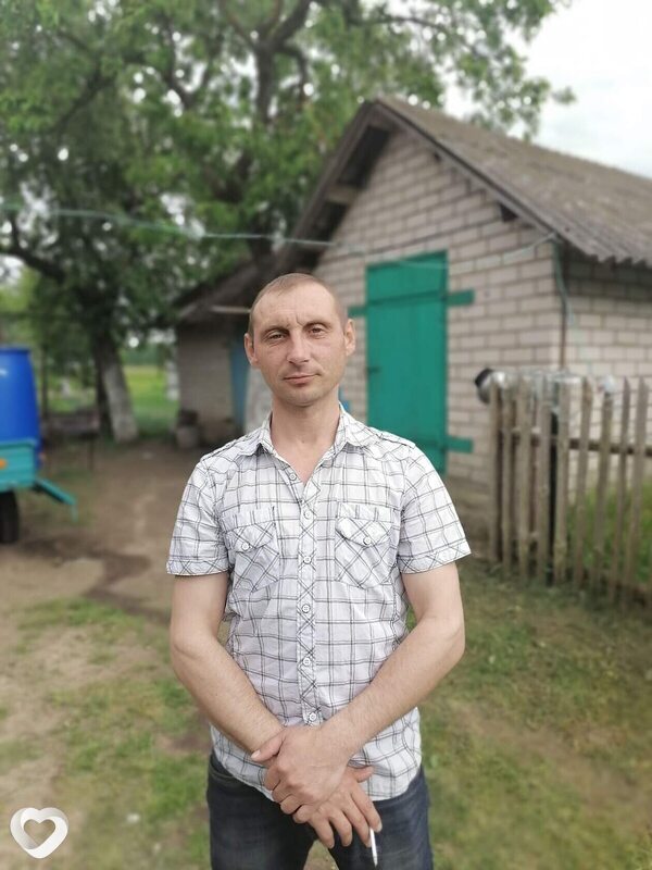 Сергей, 41, Лиде — анкета №4487237
