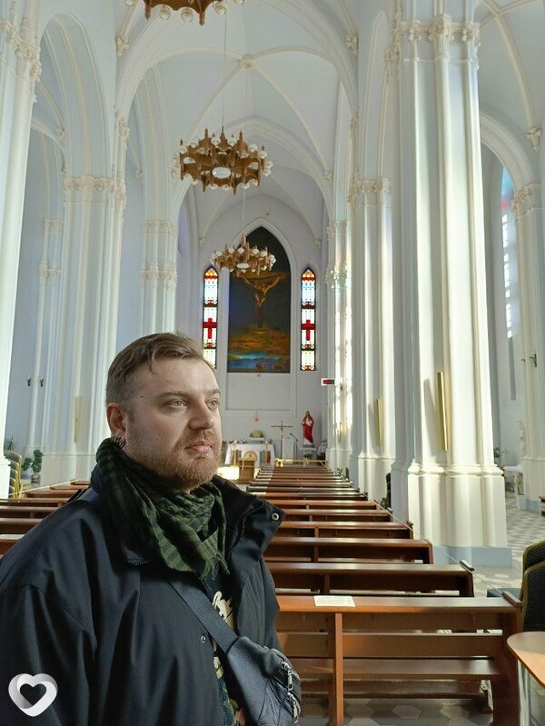 Иван, 34, Воронеже — анкета №4487008