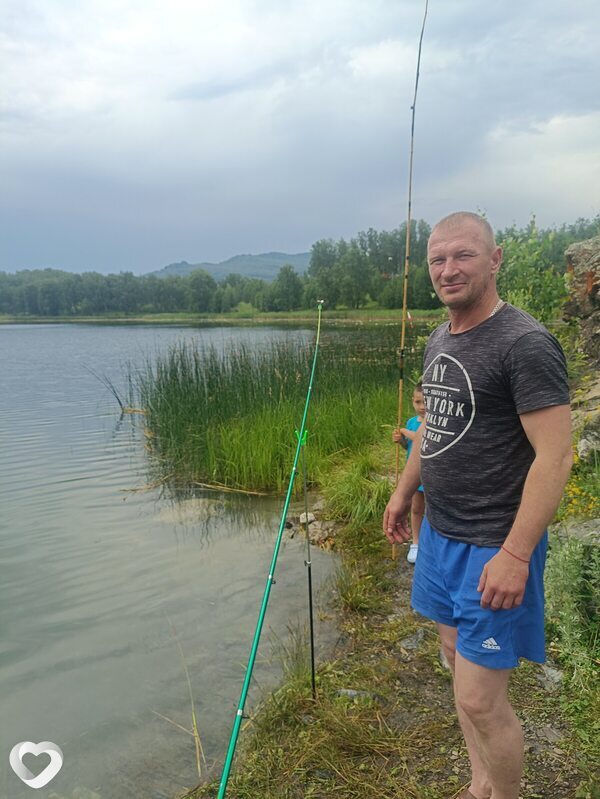 Михаил, 44, Екатеринбурге — анкета №4487009