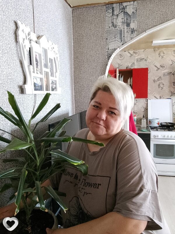 Ирина, 46, Кирове — анкета №4487015