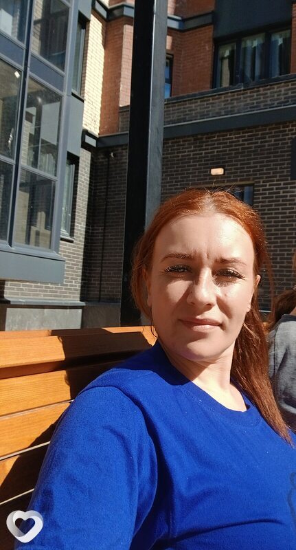 Элина, 35, Архангельске — анкета №4487021