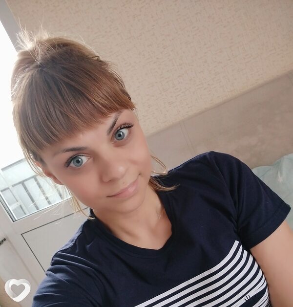Ольга, 32, Санкт-Петербурге — анкета №4487031