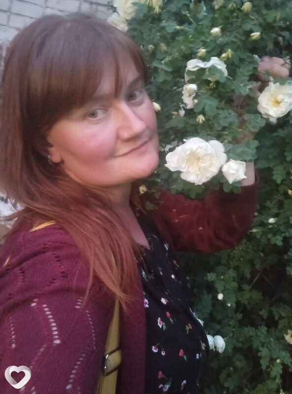 Helena, 39, Орёл — анкета №4487134