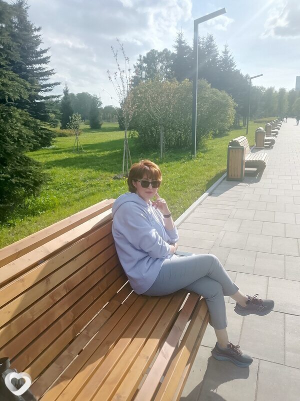 Оксана, 48, Санкт-Петербурге — анкета №4487137