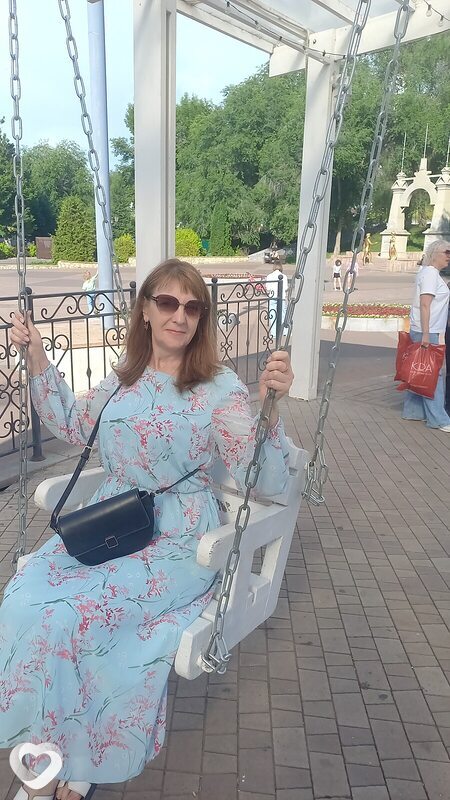Елена, 54, Самаре — анкета №4487155