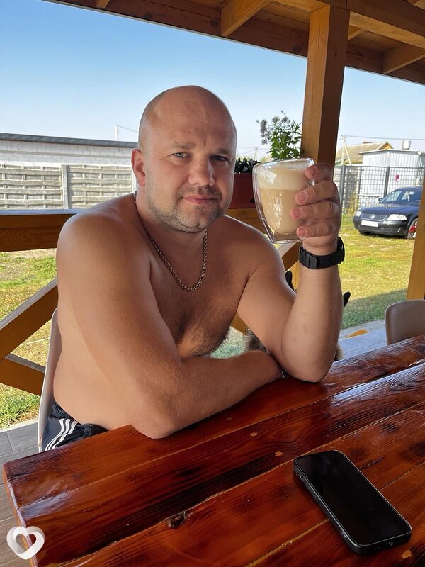 Саша, 40, Могилев — анкета №4487083