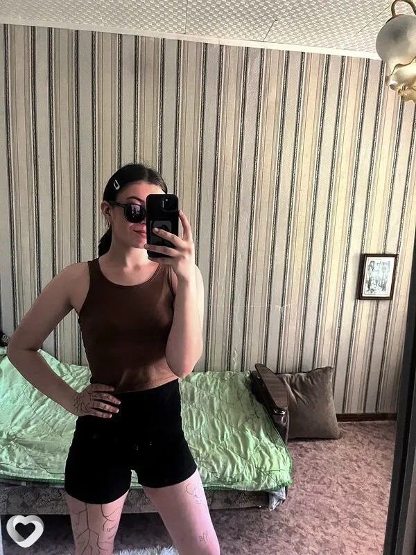 Софья, 20, Бийске — анкета №4487087