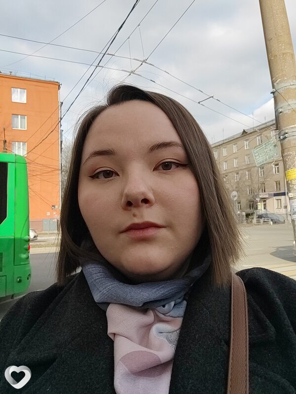 Любовь, 21, Челябинске — анкета №4487094