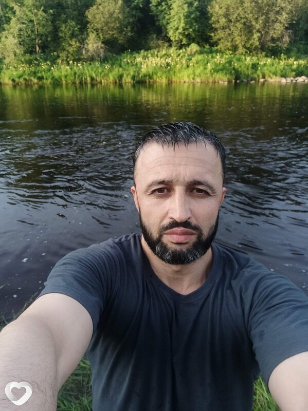 Shah, 37, Санкт-Петербурге — анкета №4487100