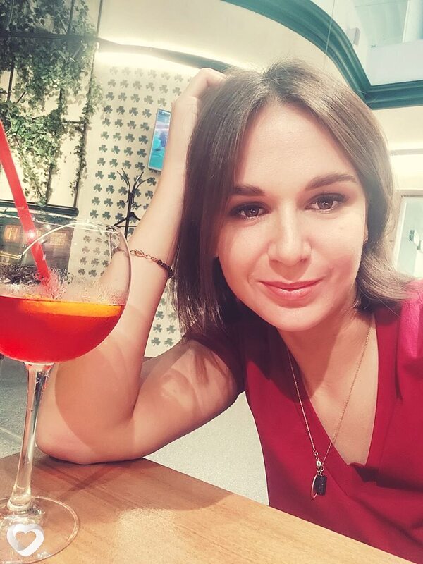 Надежда, 31, Санкт-Петербурге — анкета №4487209