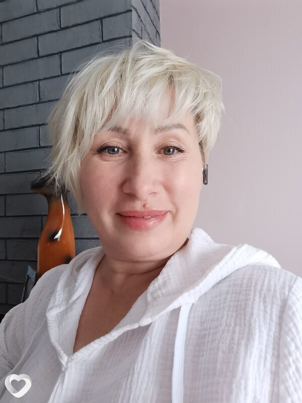 Марина, 50, Иркутске — анкета №4487225