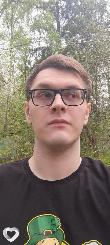 Максим, 30, Москве — анкета №4487190