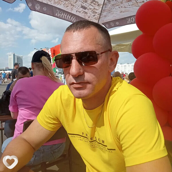 Олег, 43, Минске — анкета №4487197
