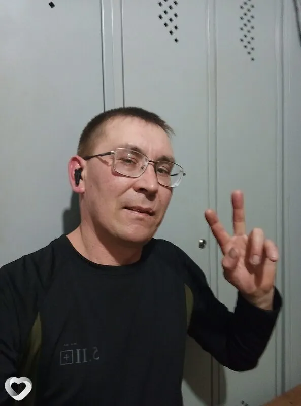 Ваня, 41, Барнауле — анкета №4487203