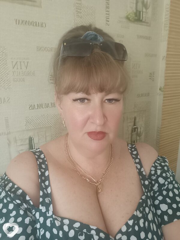 Юлия, 45, Горловке — анкета №4487204