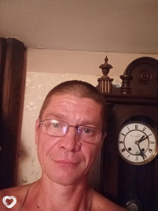 Слава, 53, Новосибирске — анкета №4487206
