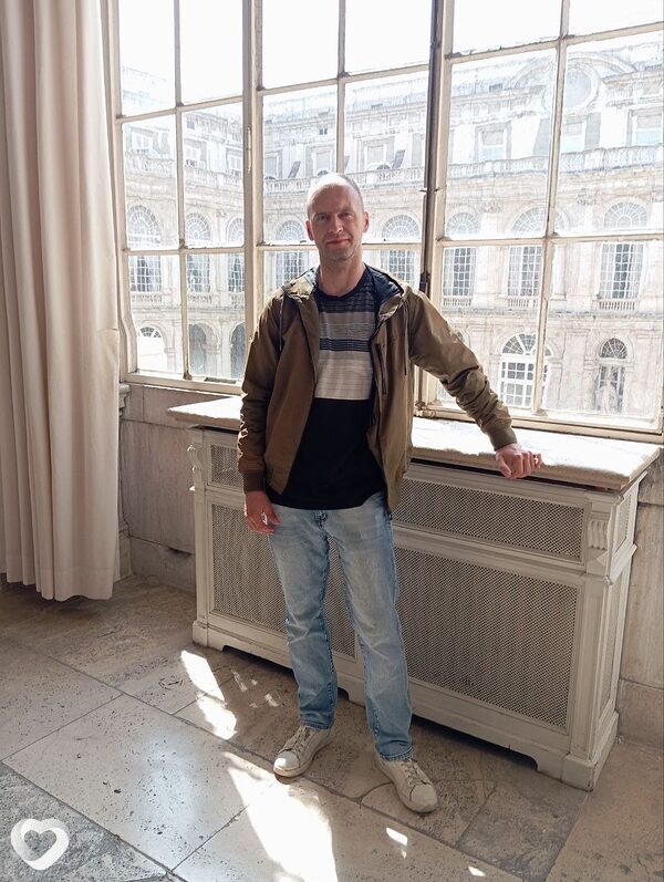 Валентин, 36, Минске — анкета №4487171