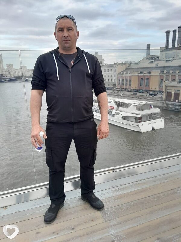 Михаил, 40, Москве — анкета №4487173