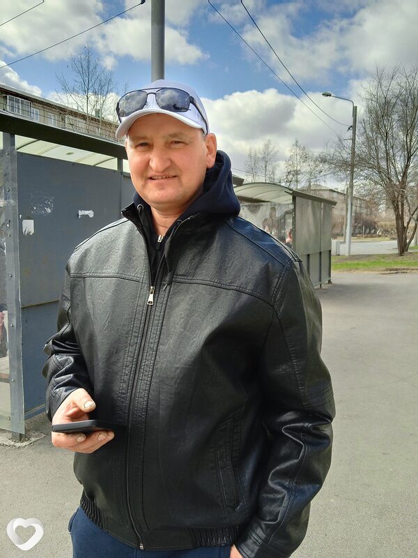 Дима, 48, Красноярске — анкета №4487178