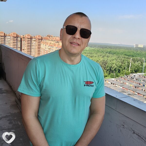 Антон, 39, Костроме — анкета №4487261