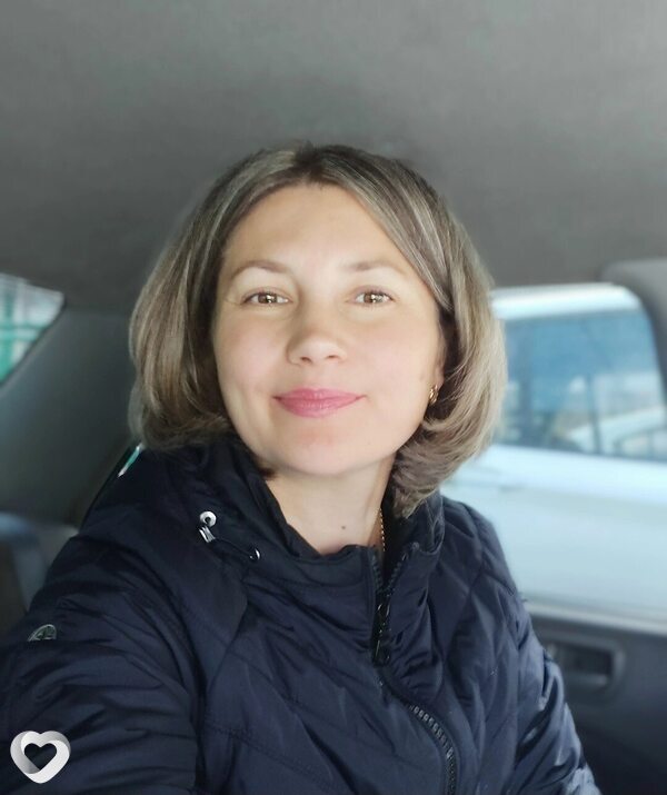 Антонина, 45, Красноярске — анкета №4487266